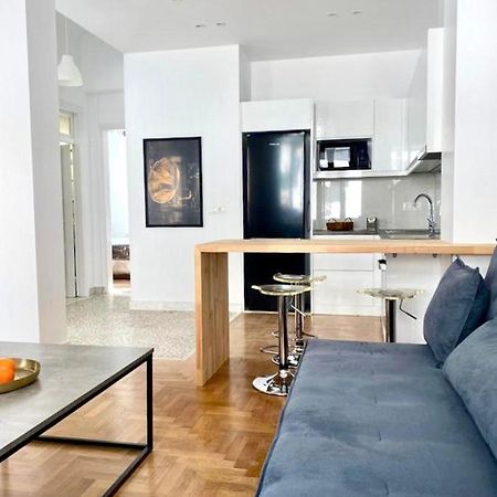Modern 3Br Maisonette With Garden 10 Min From Acropolis Atenas Exterior foto